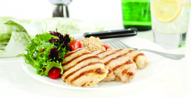Why it could pay to include more  chicken in your diet